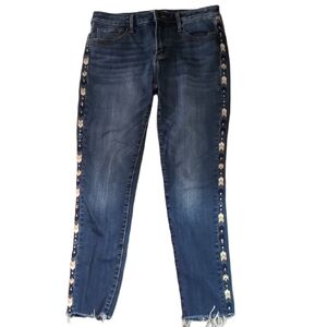 Driftwood Jackie Jeans Size 27